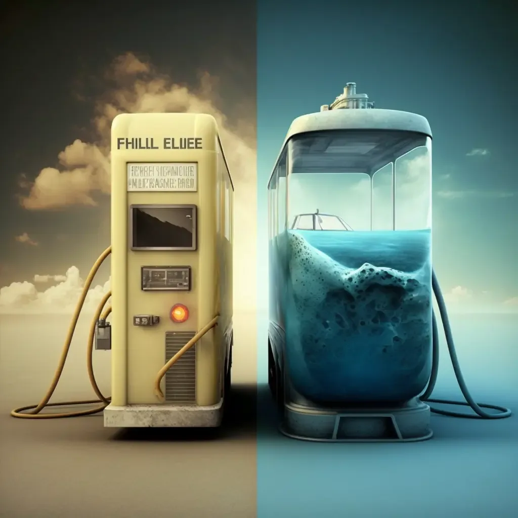 gasoline_vs_hydrogen_fuel_cell_vehicle