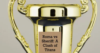 A.S. Romas Europa League Opener Against FC Sheriff Preview and Analysis