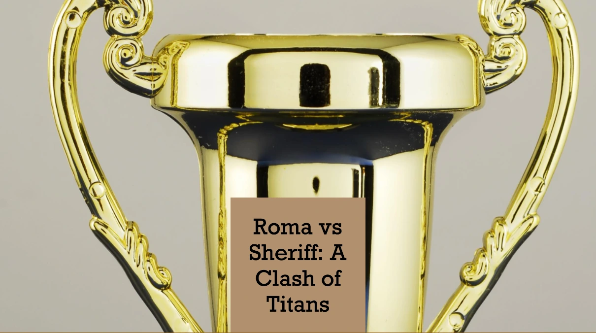 A.S. Romas Europa League Opener Against FC Sheriff Preview and Analysis