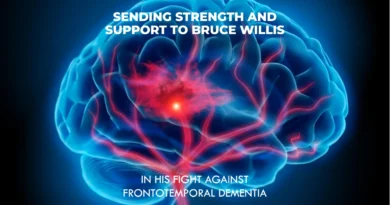 Bruce Willis Battle with Frontotemporal Dementia