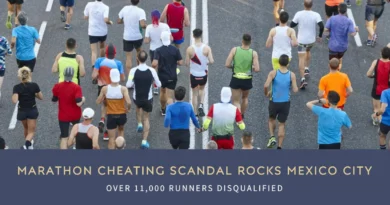 Cheating Scandal Shakes Mexico City Marathon Over 11,000 Runners Disqualified