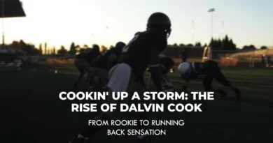Dalvin Cook The Running Back Sensation
