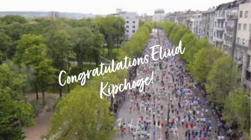 Eliud Kipchoge’s Historic Victory Conquering the 2023 Berlin Marathon