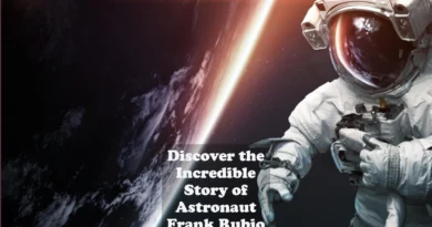 Exploring the Extraordinary Journey of Astronaut Frank Rubio