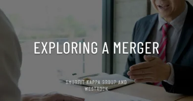 Exploring the Potential Merger Smurfit Kappa Group and WestRock