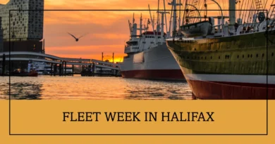 Fleet Week in Halifax A Maritime Celebration