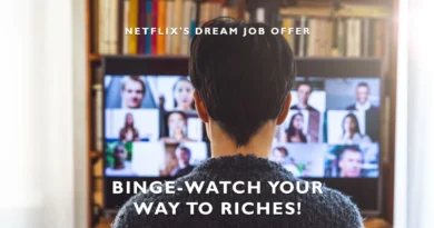 Get Paid to Binge-Watch Netflix’s Dream Job Offer