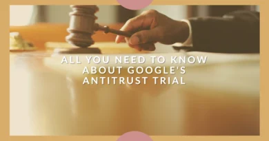 Google Faces Landmark Antitrust Trial What You Need to Know