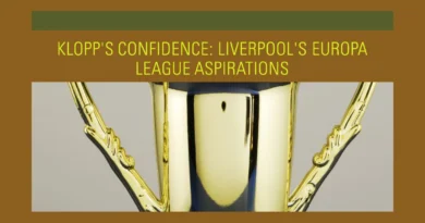 Liverpool’s Europa League Aspirations Klopp’s Confidence and the LASK Encounter