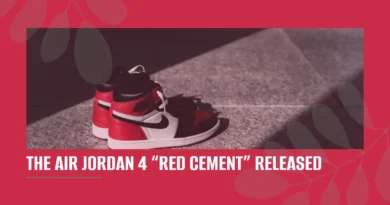 The Air Jordan 4 “Red Cement” Release A Sneakerhead’s Dream Come True