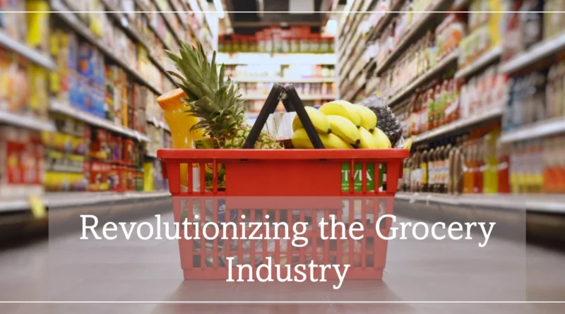 The Changing Face of American Grocery Retail Kroger, Albertsons, CS Wholesale Grocers, and So