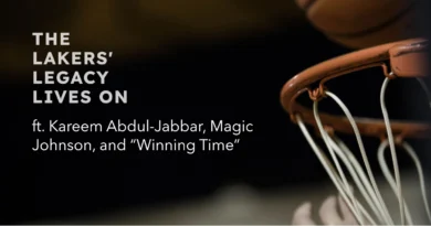 The Lakers’ Legacy Kareem Abdul-Jabbar, Magic Johnson, and “Winning Time”