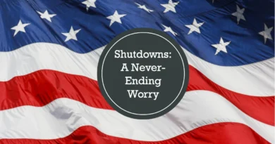 The Ongoing Concern Government Shutdowns in the United States