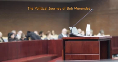The Political Journey of Bob Menendez