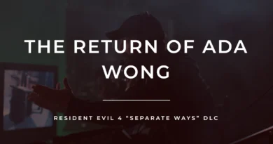 The Return of Ada Wong