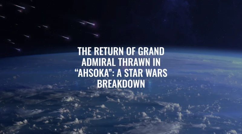The Return of Grand Admiral