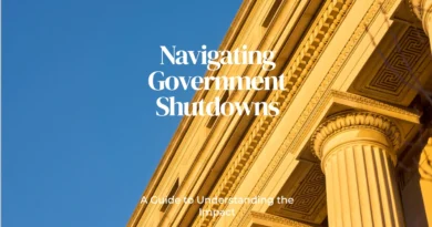 Understanding Government Shutdowns in the United States