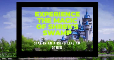 Unleash Your Inner Ogre Stay in Shrek’s Swamp with Airbnb