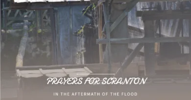 Unprecedented Flash Flood Devastates Lackawanna County, Scranton, Pennsylvania