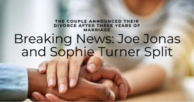 joe jonas and sophie turner announce divorce
