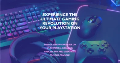 Roblox Comes to PlayStation Gaming Revolution on Your Console