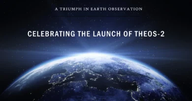 The Successful Launch of THEOS-2 Satellite A Triumph in Earth Observation