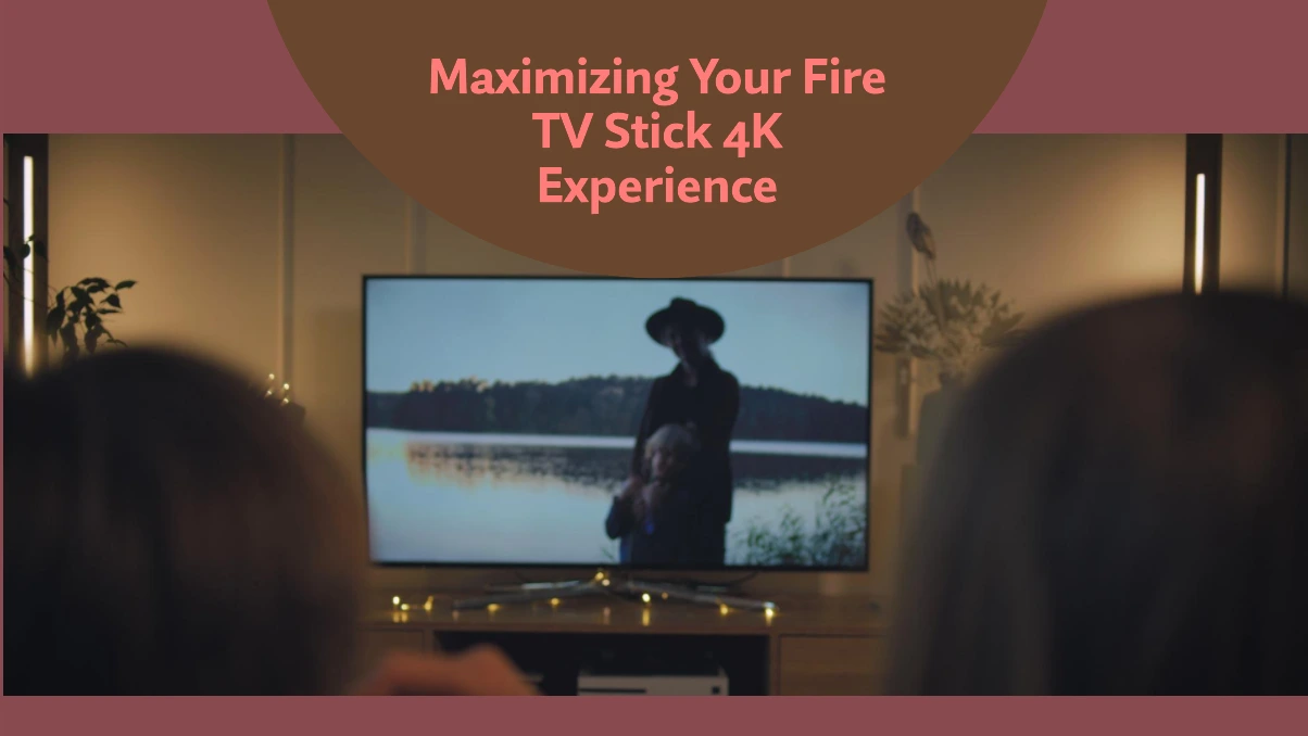Unleashing the Power of Fire TV Stick 4K A Comprehensive Guide