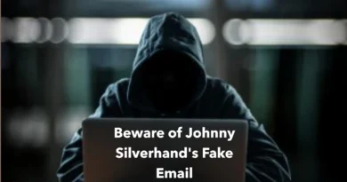 Unveiling the Cyberpunk 2077 Scam Beware of Johnny Silverhand’s Deceptive Emails