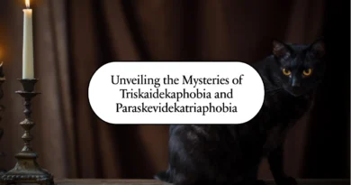 Unveiling the Mysteries of Triskaidekaphobia and Paraskevidekatriaphobia