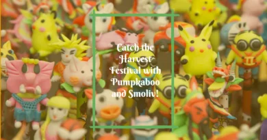 Unveiling the Pokémon GO Harvest Festival Pumpkaboo and Smoliv